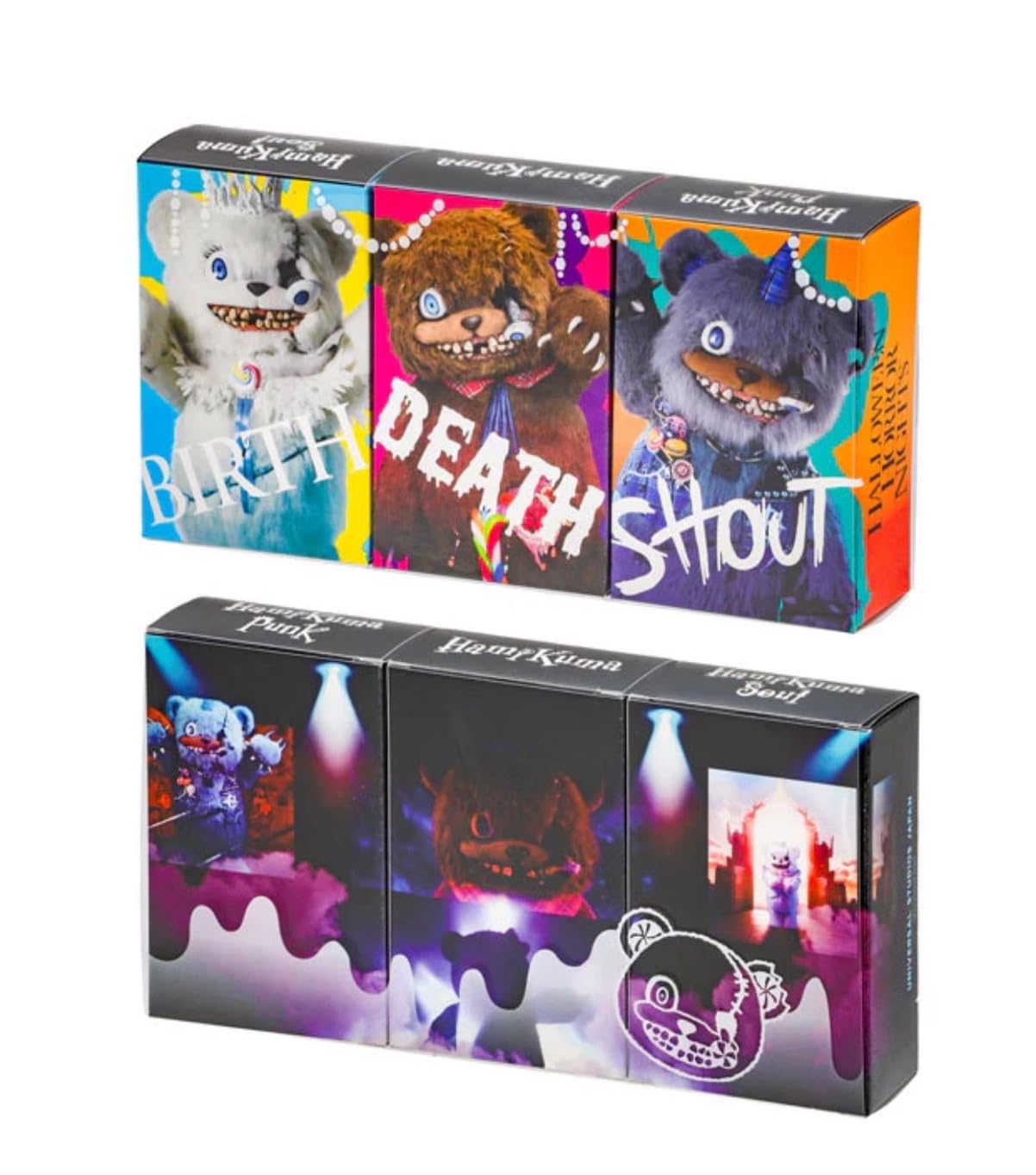 USJ限定⭐︎ハミクマ⭐︎セット Amazon.co.jp: 【ユニバーサルスタジオジャパン USJ 限定】ハミクマ